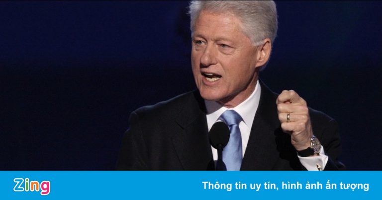 Cựu Tổng thống Bill Clinton sẽ xuất viện ngày 17/10