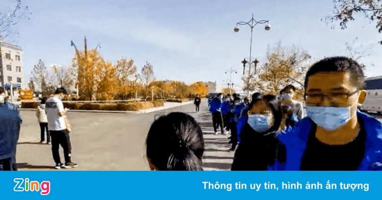 Đợt bùng dịch làm gián đoạn chương trình không gian của Trung Quốc