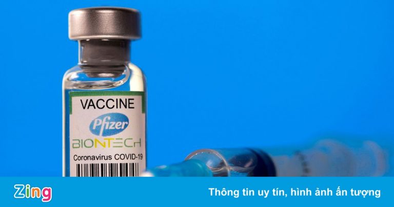 Chuyên gia FDA khuyến nghị dùng vaccine Pfizer cho trẻ 5-11 tuổi