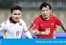 Tuyển Việt Nam thua Trung Quốc vì chọn lối chơi sai ở hiệp 2