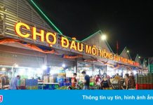 TP.HCM chỉ đạo xử lý điểm bán tự phát xung quanh 3 chợ đầu mối