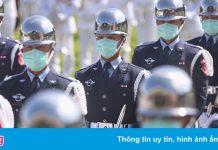 Đài Loan cảnh báo đáp trả nếu quân đội Trung Quốc tiến gần