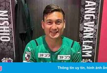 Văn Lâm sắp có danh hiệu đầu tiên ở Nhật Bản