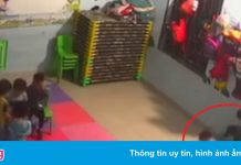 Nhóm trẻ Vân Vũ tạm dừng hoạt động sau vụ bé 2 tuổi bị bạn đánh