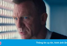 ‘No Time to Die’ – hành trình 15 năm của Daniel Craig kết thúc