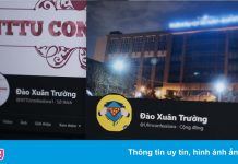 Hàng loạt fanpage trường đại học bị đổi tên thành ‘Đào Xuân Trường’