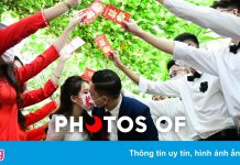 Cưới gấp vì sợ dịch Covid-19 bùng trở lại