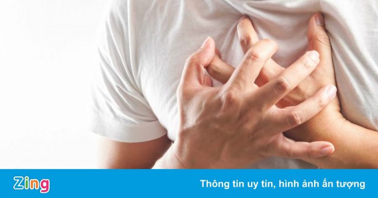 Nguyên nhân gây đau ngực, tim đập nhanh dù đã khỏi Covid-19