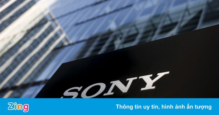 Mỏ vàng mới của Sony