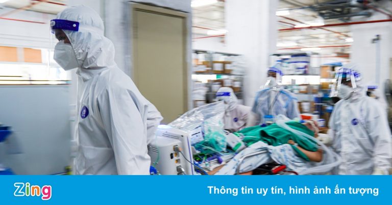 Nếu chủ quan, TP.HCM có thể bùng phát dịch trở lại