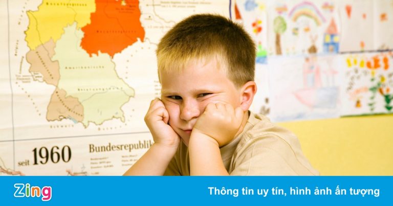 Học sinh 13 tuổi tại Mỹ có điểm môn Toán thấp nhất lịch sử