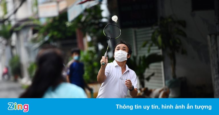 Quận 8 kiểm soát được dịch Covid-19 Quận 8 kiểm soát được dịch Covid-19