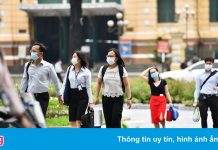 Ngày làm việc đầu tiên sau khi TP.HCM nới lỏng giãn cách