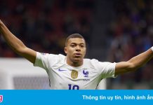 Bàn thắng gây tranh cãi của Mbappe trước Tây Ban Nha