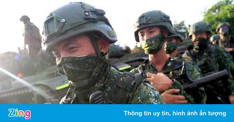 Quân đội Đài Loan không thể chống đỡ trước Trung Quốc? Quân đội Đài Loan không thể chống đỡ trước Trung Quốc?
