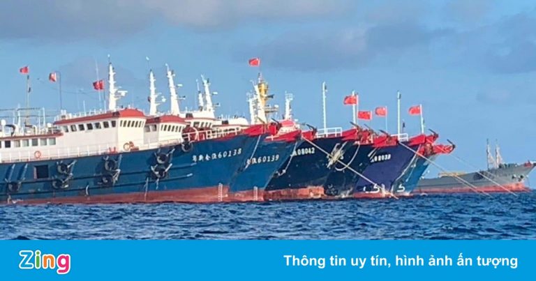 Ủy ban Thượng viện Mỹ ủng hộ trừng phạt Trung Quốc ở Biển Đông Ủy ban Thượng viện Mỹ ủng hộ trừng phạt Trung Quốc ở Biển Đông
