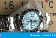 Cô gái đánh tráo đồng hồ Rolex trị giá 2 tỷ đồng của người tình
