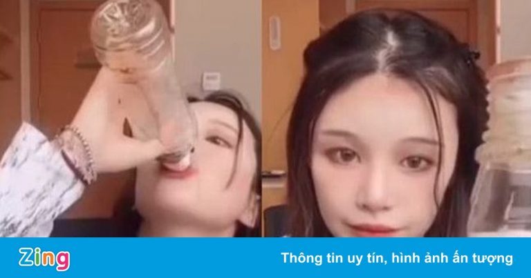 Hot girl Trung Quốc qua đời trên sóng livestream
