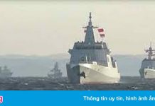 Mỹ lên án hành vi khiêu khích của Nga và Trung Quốc trên biển Nhật Bản