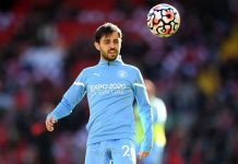 Liverpool 0-0 Man City: Grealish và De Bruyne đá chính liverpool vs man city anh 1