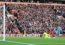 Liverpool 1-0 Man City: Mane ghi bàn liverpool vs man city anh 1