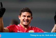 5 ngôi sao đắt giá của tuyển Trung Quốc