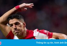 Suarez gồng gánh Atletico