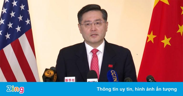 Đại sứ Trung Quốc: Nếu Mỹ – Trung đối đầu, cả hai đều thua Đại sứ Trung Quốc: Nếu Mỹ – Trung đối đầu, cả hai đều thua