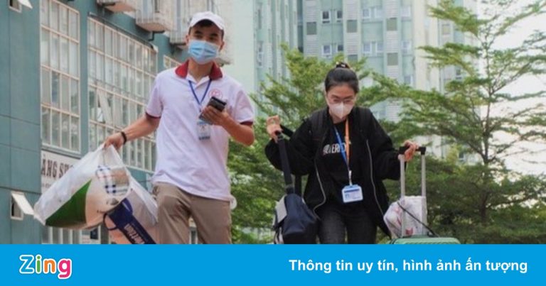 Trường đại học ở TP.HCM chưa vội mở cửa, dạy online đến học kỳ II