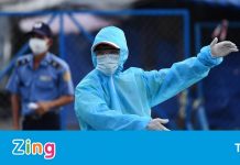 Số ca nhiễm nCoV ở Bình Dương thấp nhất trong hơn 2 tháng