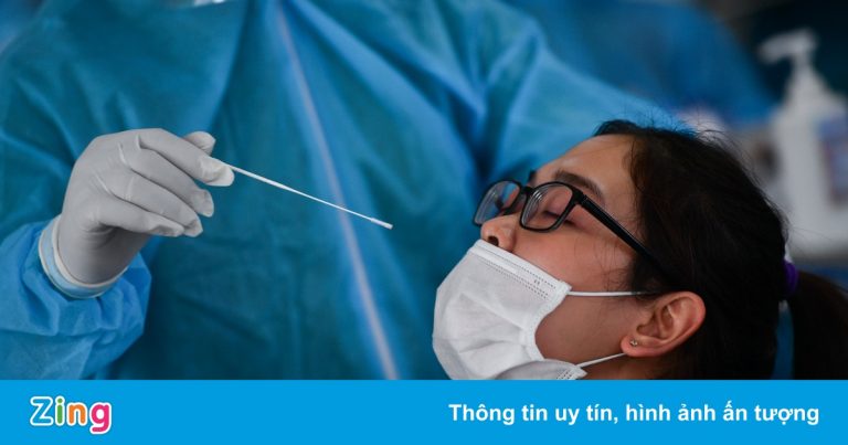 Vì sao giá test nhanh ở TP.HCM ‘mỗi nơi một kiểu’?