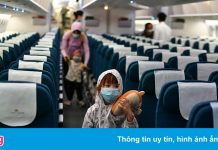Mạng bay nội địa được khôi phục gần như hoàn toàn từ ngày 21/10
