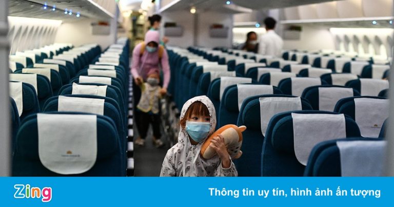 Mạng bay nội địa được khôi phục gần như hoàn toàn từ ngày 21/10