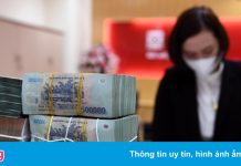 Tín dụng đang tăng trưởng âm