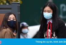 Học sinh tại vùng nguy cơ dịch thấp và trung bình được đến trường