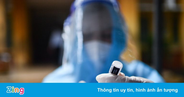 Học sinh lớp 6 ở TP.HCM chưa được tiêm vaccine Covid-19