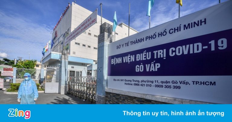 Lộ trình trở lại công năng khám chữa bệnh của các bệnh viện tại TP.HCM