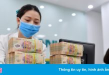 Tiền thu thuế giảm gần một nửa trong tháng 9