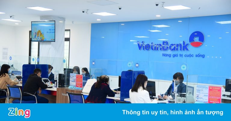 Lợi nhuận VietinBank đi ngang