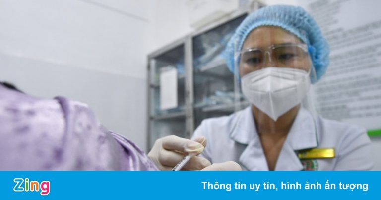 Gần 99% người trên 18 tuổi tại TP.HCM đã được tiêm vaccine Covid-19