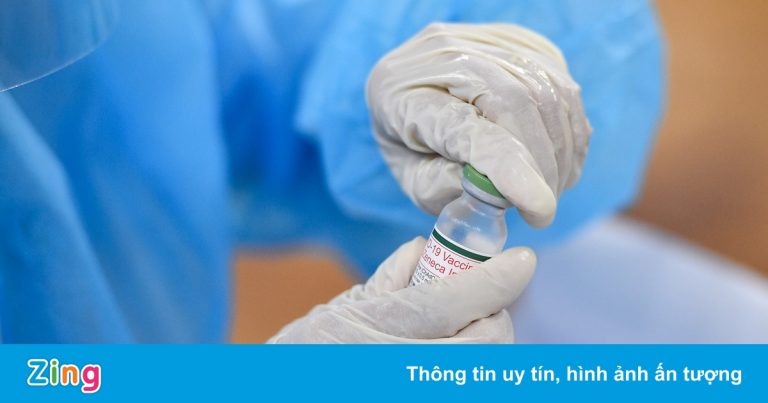 Bộ Y tế phân bổ gần 1,5 triệu liều vaccine Pfizer