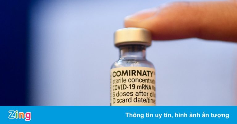 TP.HCM kiến nghị tiêm vaccine Pfizer cho trẻ 12-17 tuổi