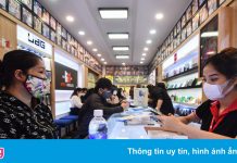 Chuỗi bán điện thoại, laptop tăng trưởng 150% sau giãn cách