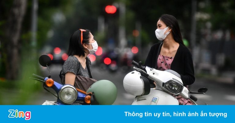 TP.HCM ở cấp độ 2 của dịch Covid-19 TP.HCM ở cấp độ 2 của dịch Covid-19