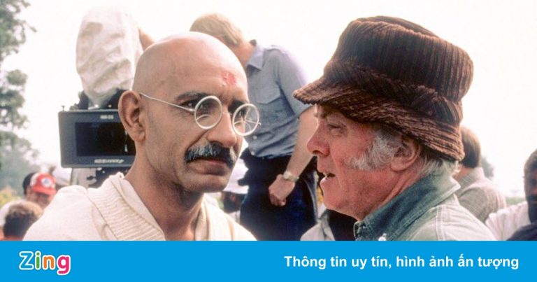 Cảnh phim có sự xuất hiện của 400.000 người Ấn Độ Cảnh phim có sự xuất hiện của 400.000 người Ấn Độ