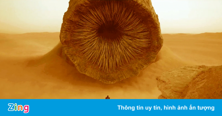 Ngôn ngữ điện ảnh của cát Ngôn ngữ điện ảnh của cát