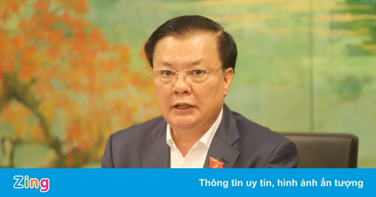 Ông Đinh Tiến Dũng: Hà Nội ‘đóng trước, mở sau’ một tý cũng không sao Ông Đinh Tiến Dũng: Hà Nội ‘đóng trước, mở sau’ một tý cũng không sao