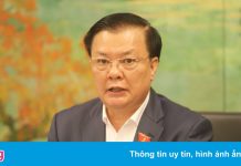 Ông Đinh Tiến Dũng: Hà Nội ‘đóng trước, mở sau’ một tí cũng không sao