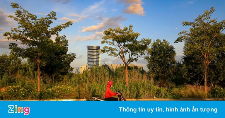 Lo thiếu ngân sách, TP.HCM tăng nguồn thu từ đất