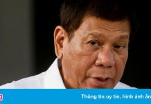 Tổng thống Duterte tuyên bố từ giã chính trường